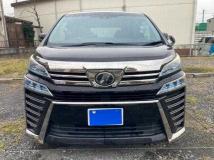 2018 Toyota Vellfire