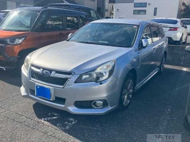 2013 Subaru Legacy Touring Wagon