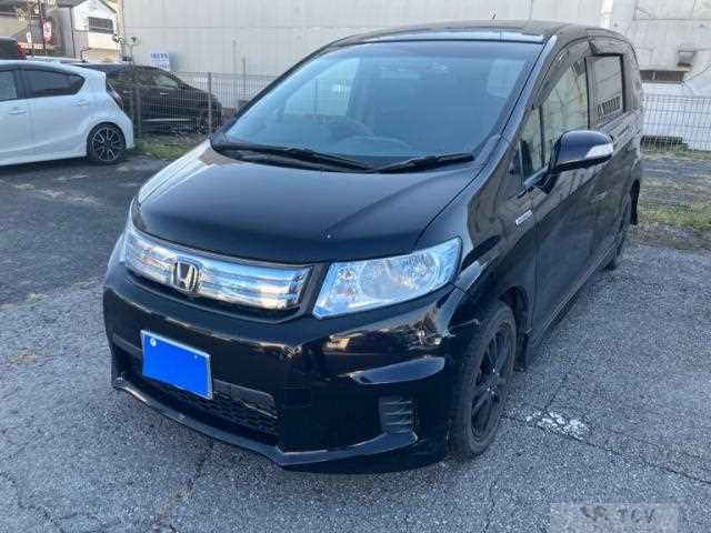 2012 Honda Freed