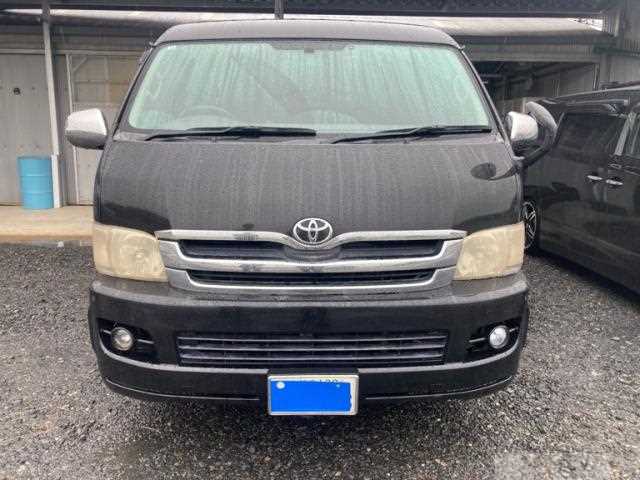 2007 Toyota Hiace Van
