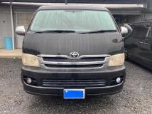 2007 Toyota Hiace Van