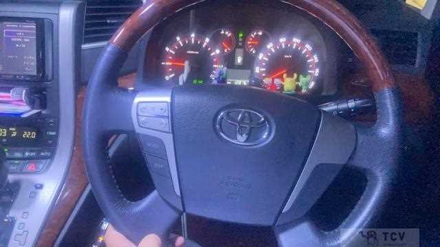 2010 Toyota Vellfire