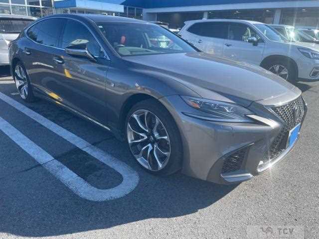 2017 Lexus LS