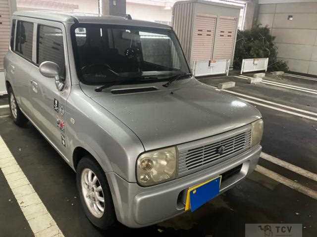 2004 Suzuki Lapin