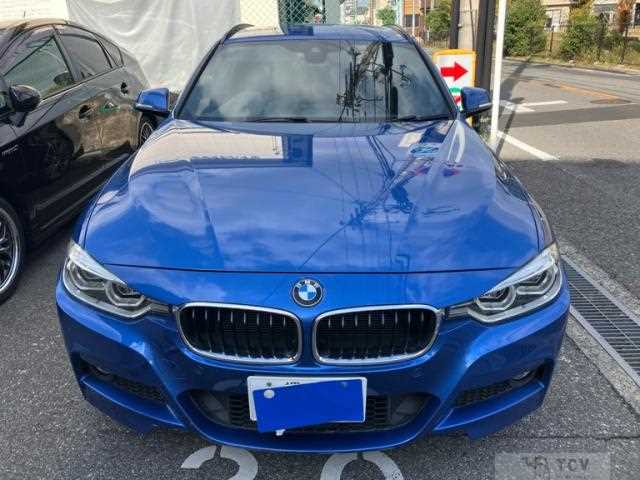 2016 BMW 3 Series