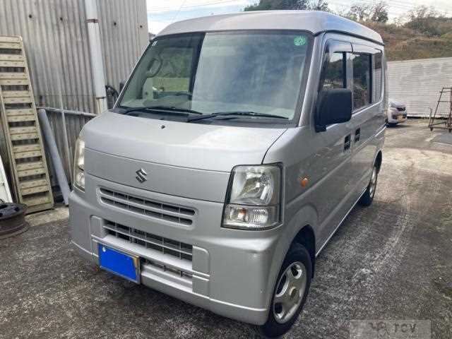 2012 Suzuki Every