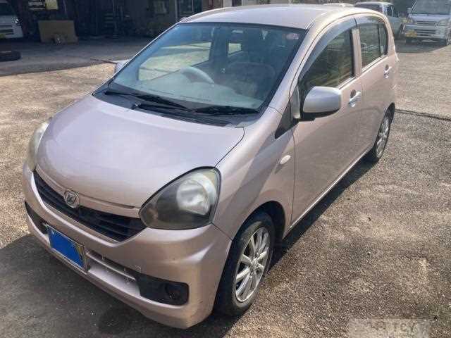 2013 Daihatsu Mira