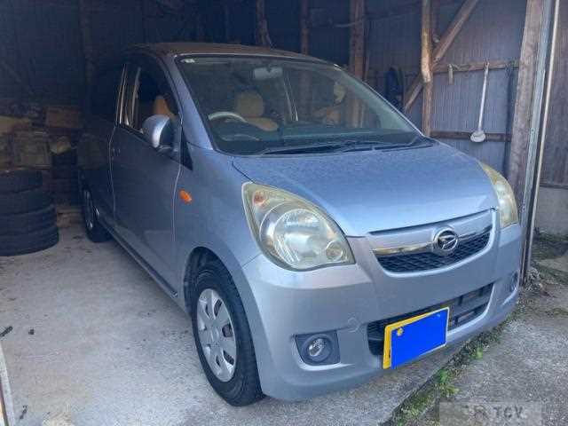 2009 Daihatsu Mira