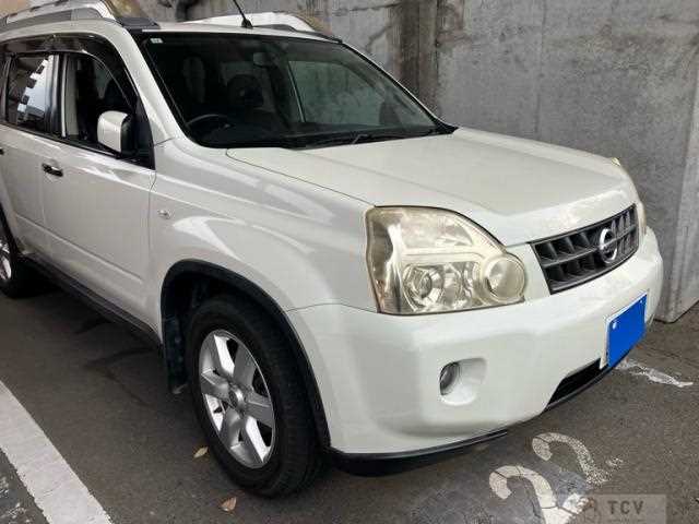 2010 Nissan X-Trail