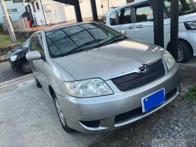 2004 Toyota Corolla Fielder