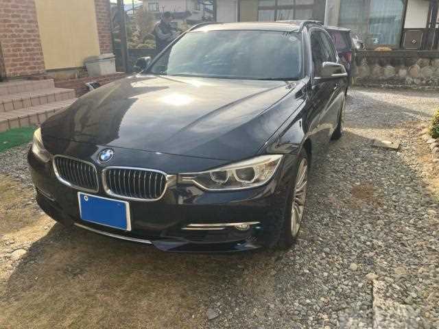 2013 BMW 3 Series