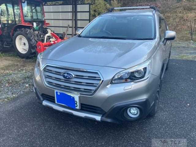 2015 Subaru Outback