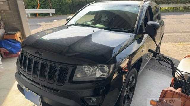 2015 Jeep Compass