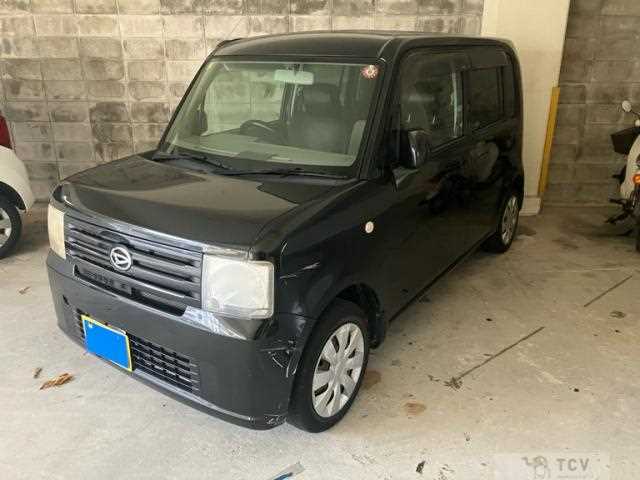 2010 Daihatsu Move Conte
