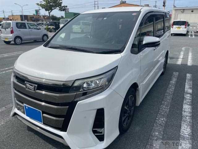 2019 Toyota Noah