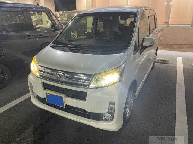 2013 Daihatsu Move