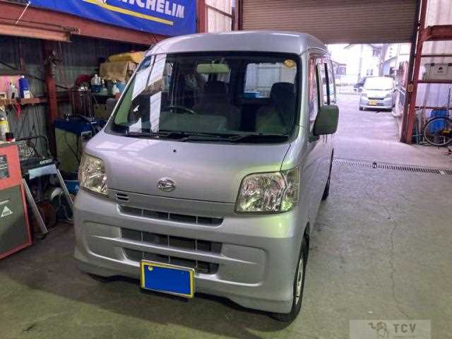 2009 Daihatsu Hijet Cargo