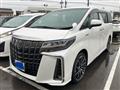 2021 Toyota Alphard Hybrid