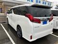 2021 Toyota Alphard Hybrid