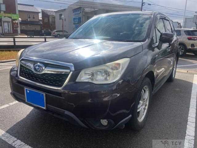 2012 Subaru Forester