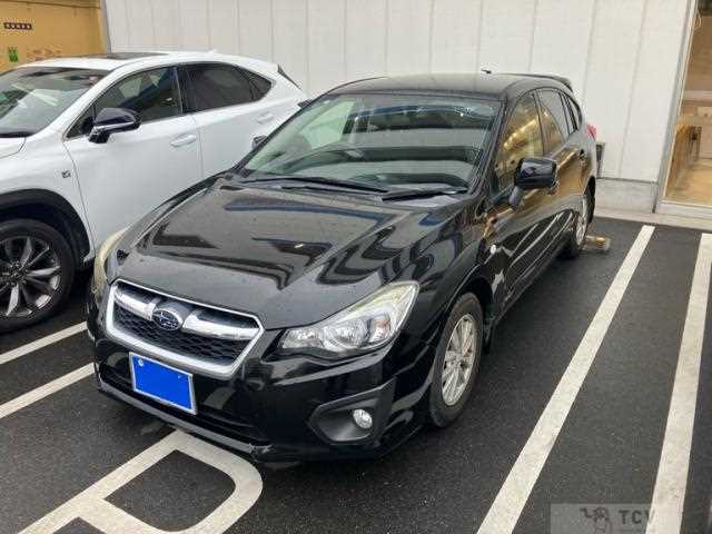 2013 Subaru Impreza