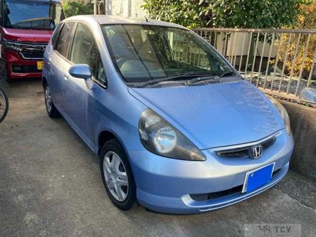 2003 Honda Fit