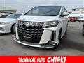 2020 Toyota Alphard G
