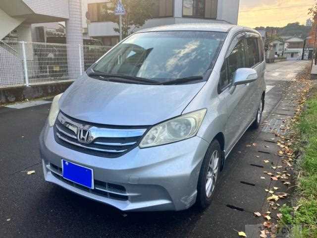 2012 Honda Freed