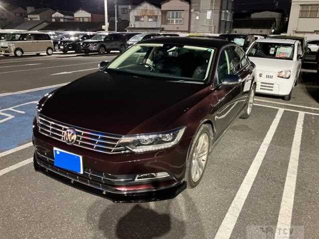 2015 Volkswagen Passat