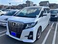 2017 Toyota Alphard G