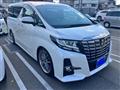2017 Toyota Alphard G