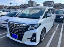 2017 Toyota Alphard G