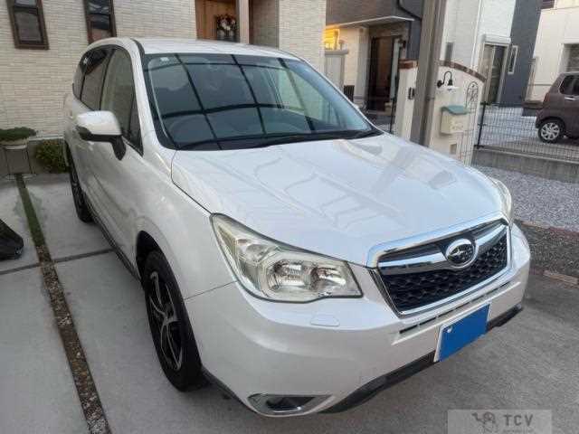 2012 Subaru Forester