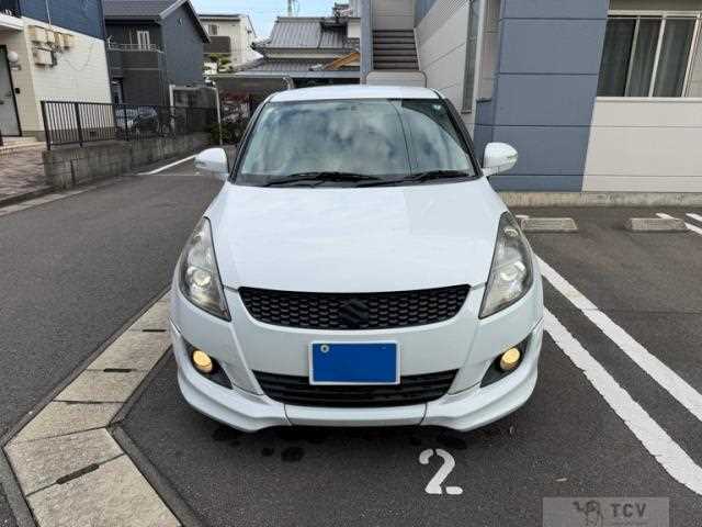 2013 Suzuki Swift