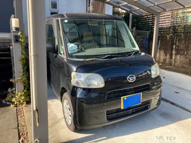 2008 Daihatsu Tanto