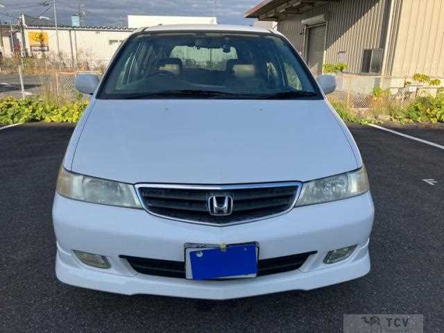 2003 Honda Lagreat