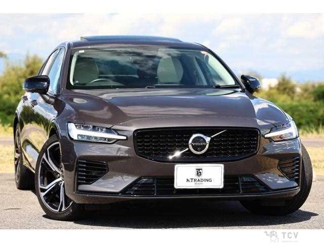2023 Volvo S60