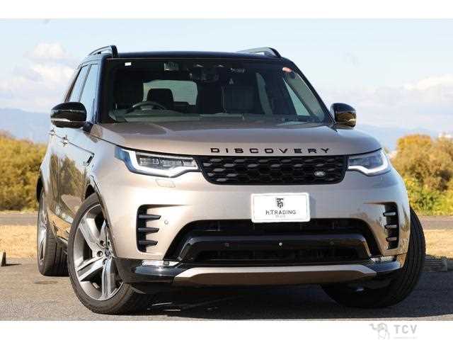 2021 Land Rover Discovery