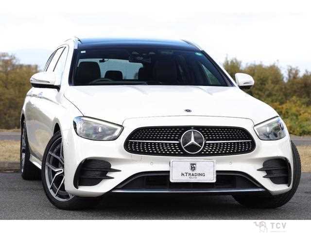 2020 Mercedes-Benz E-Class