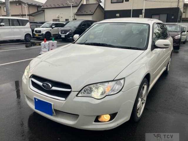 2007 Subaru Legacy Touring Wagon