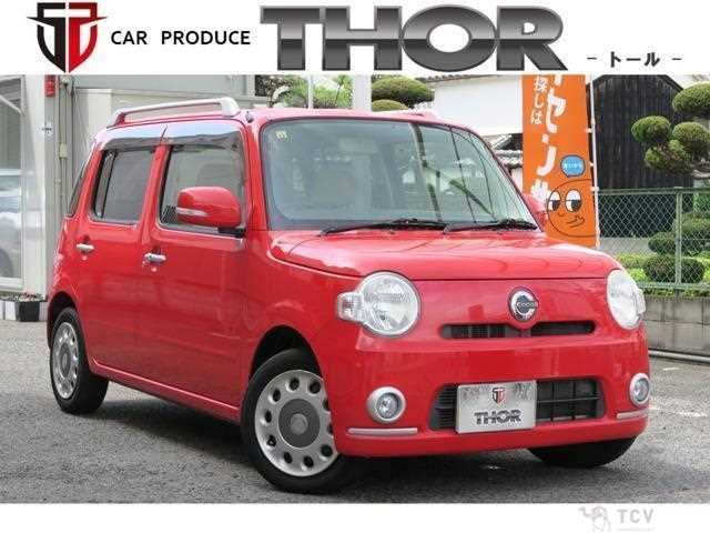 2010 Daihatsu MIRA COCOA