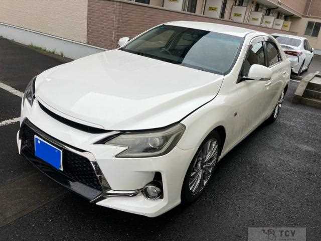 2013 Toyota Mark X