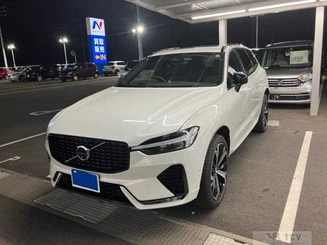2021 Volvo XC60