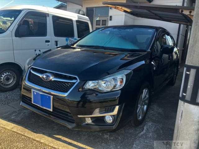 2016 Subaru Impreza