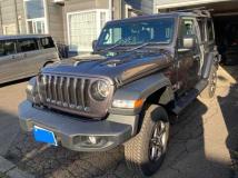 2020 Jeep Wrangler