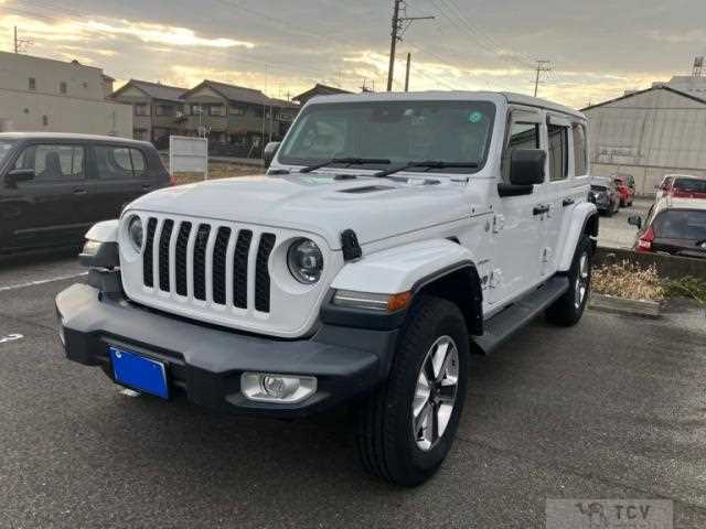2022 Jeep Wrangler