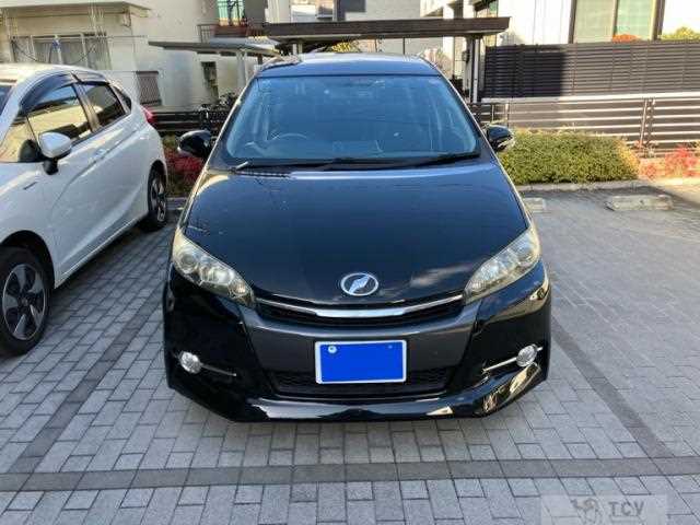 2012 Toyota Wish