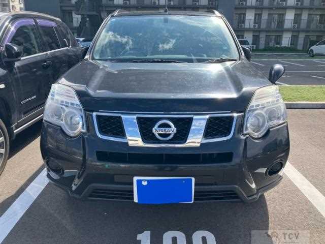 2013 Nissan X-Trail