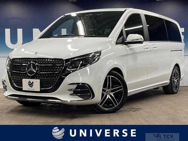2024 Mercedes-Benz V-Class