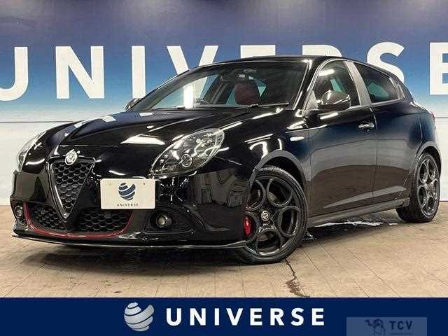 2019 Alfa Romeo Alfa Romeo Others